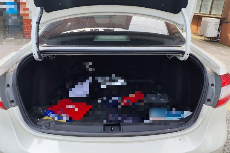 Used Renault Fluence 2015 2.0L Fashion Edition