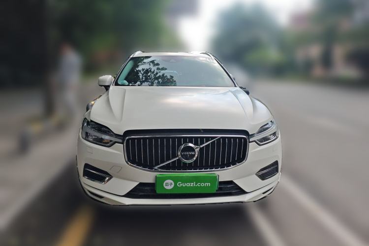 Used Volvo XC60 New Energy 2019 T8 E-Drive Hybrid Prestige Luxury Version China V Standard Front