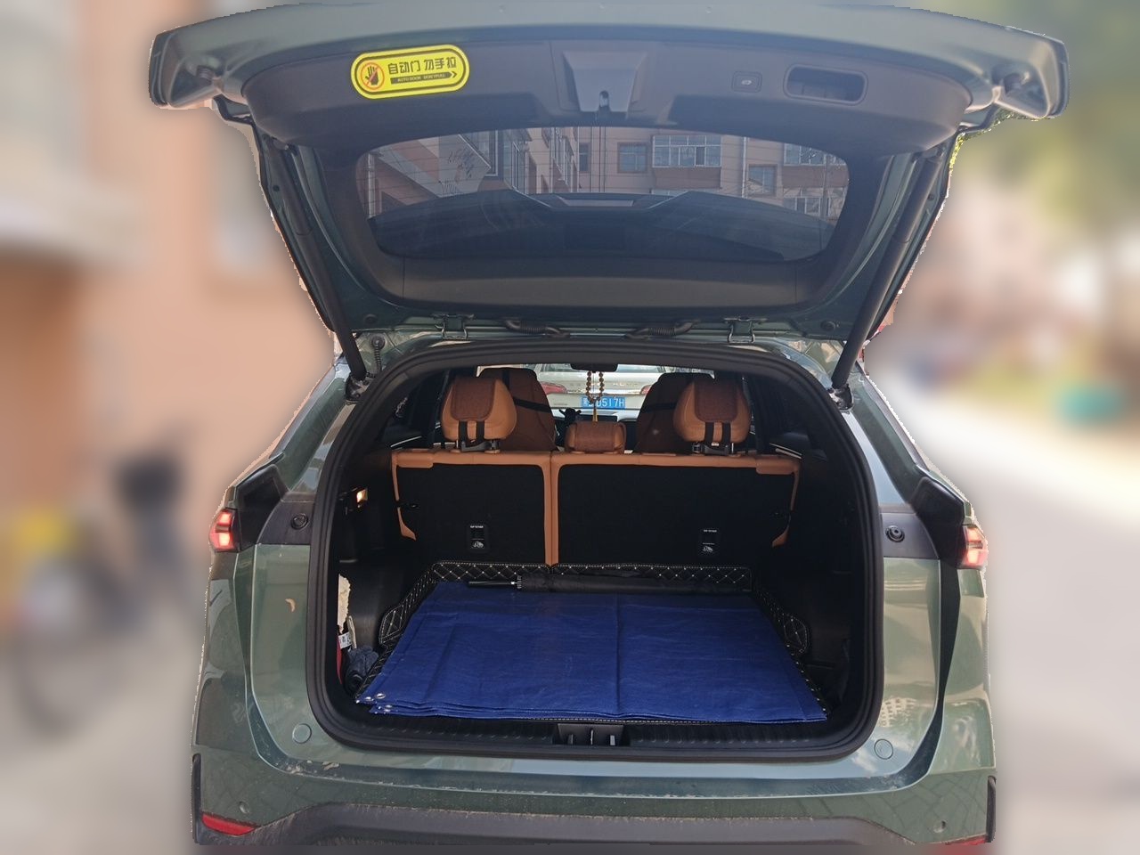 Geely Galaxy L7 2025 EM-i 115km Exploration Edition — снимка 19