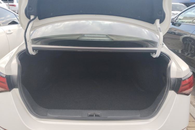 Used Nissan Sylphy 2022 1.6L XL CVT Enjoyment Edition Trunk