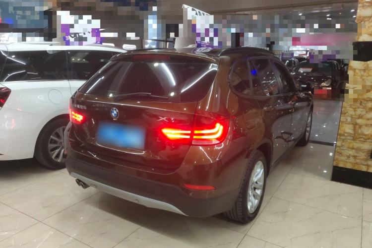 Used BMW X1 2015 sDrive18i Fashion Upgrade Edition