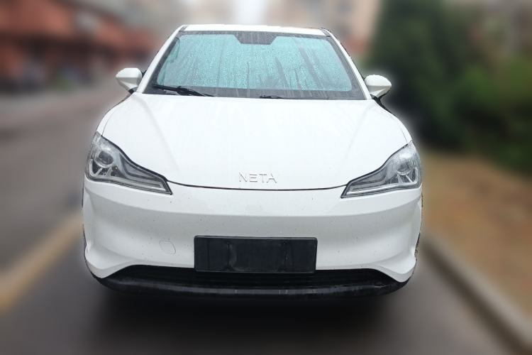 Used NETA V 2021 Long-Range Entertainment Edition Upgrade Model Front