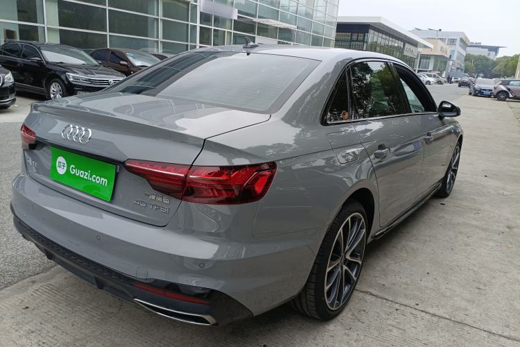 Used Audi A4L 2024 40 TFSI Luxury Dynamic Edition
