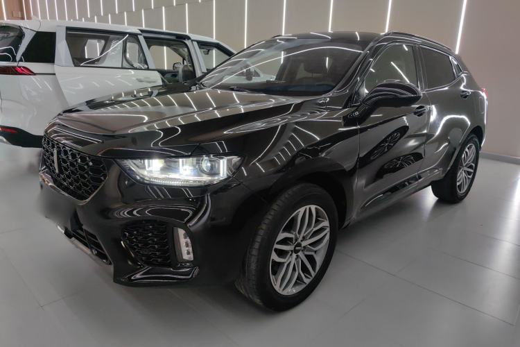 Used Wey VV5 2017 2.0T Ultra-Luxury Version