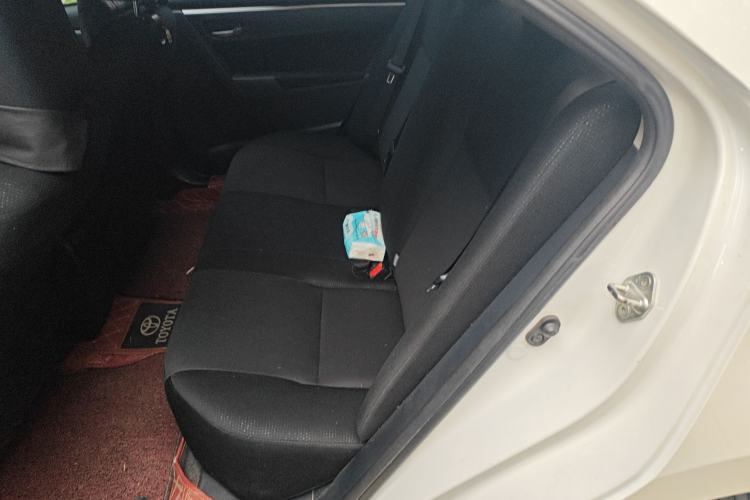 Used Toyota Levin 2016 1.6G CVT Elite Edition
