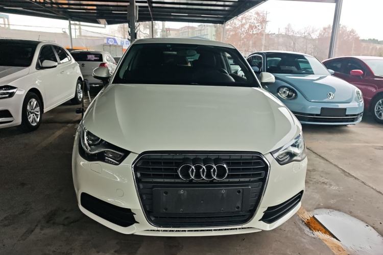 Used Audi A1 2014 30 TFSI Fashion Model