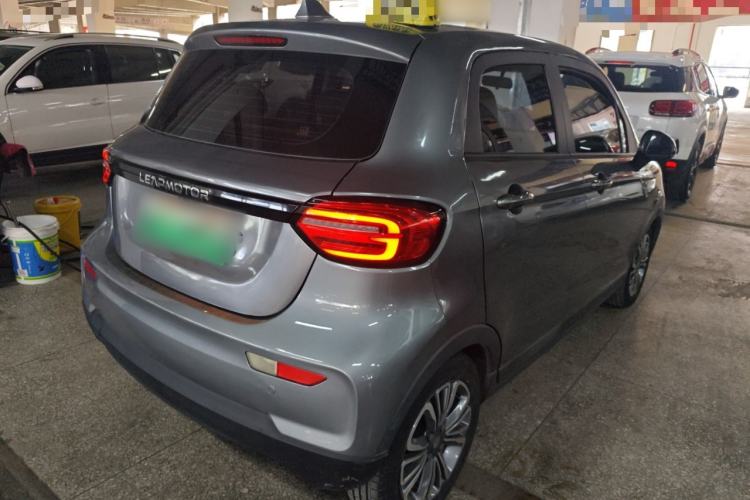 Used Leapmotor T03 2020 400 Standard Edition
