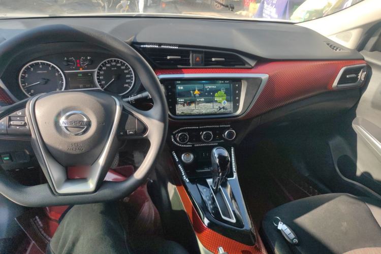 Used Nissan Lannia 2019 1.6L CVT Smart Connect Smart Cool Version China VI Standard