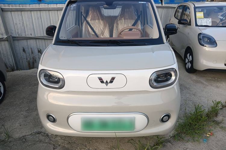 Used Wuling Hongguang MINIEV 2024 3rd Generation 215km Youth Edition