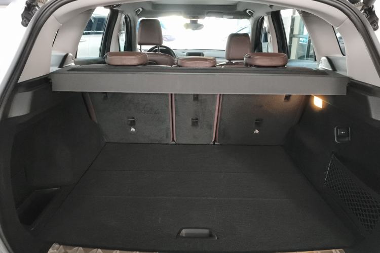 Used BMW X1 2018 xDrive20Li Luxury Edition