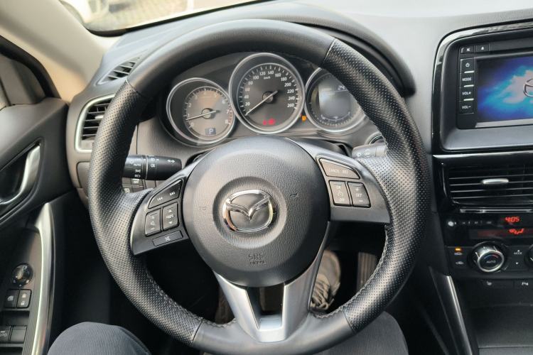 Used Mazda CX-5 2013 2.0L Automatic 4x4 Prestige Edition
