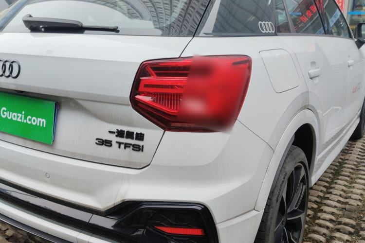 Used Audi Q2L 2024 35TFSI Luxury Dynamic Edition