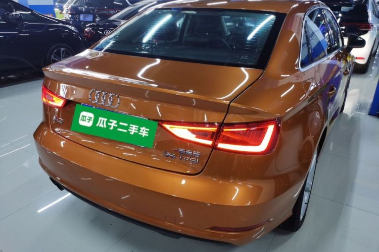 Used Audi A3 2014 Limousine 35 TFSI Automatic Comfort Model