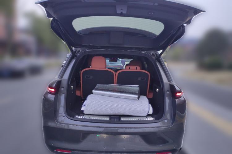 Used Li Auto L8 2023 Pro Model
