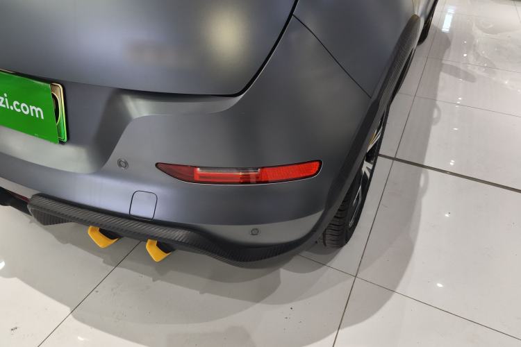 Used ORA Good Cat GT 2023 Mulan Edition 401km Prestige Version
