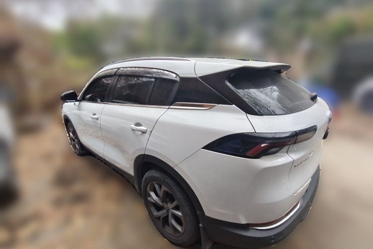 Used Qoros 7 2020 1.8T Cruise Luxury Model
