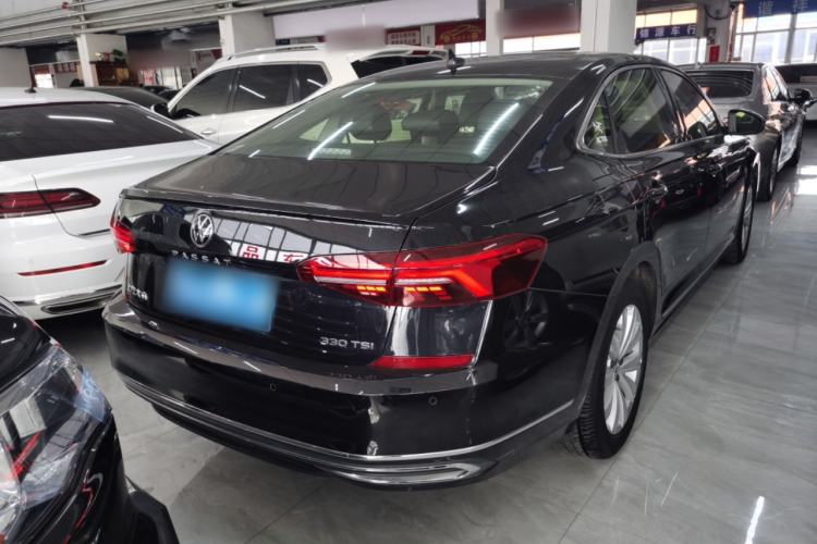 Used Volkswagen Passat 2021 330TSI Elite Edition Rear