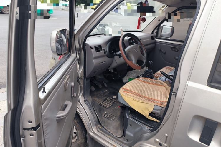 Used CHANGAN KUAYUE V3 2017 1.2L Passenger Vehicle DK12-10 Driver Seat