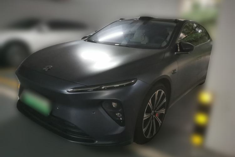 Used Nio ET7 2022 75 kWh