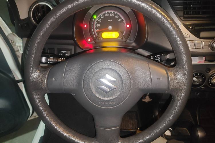 Used Suzuki Alto 2013 1.0L Automatic Luxury Model
