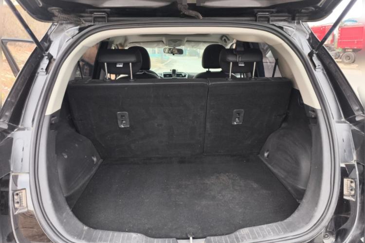 Used Haval H2 2018 Chuanxiang Edition Blue Badge 1.5T Dual-Clutch Two-Wheel Drive Fashionable Model
