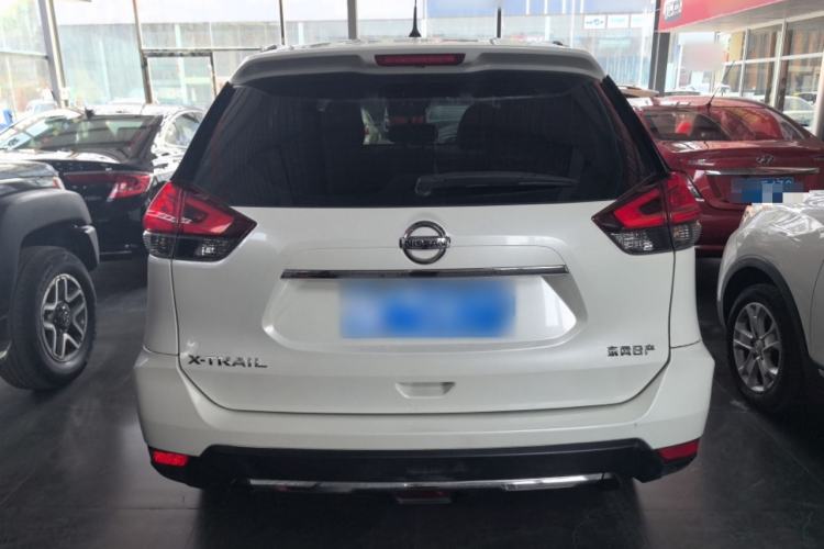 Used Nissan X-Trail 2023 Classic 2.0L Two-Wheel Drive Smart Connect & Comfort Edition Rear