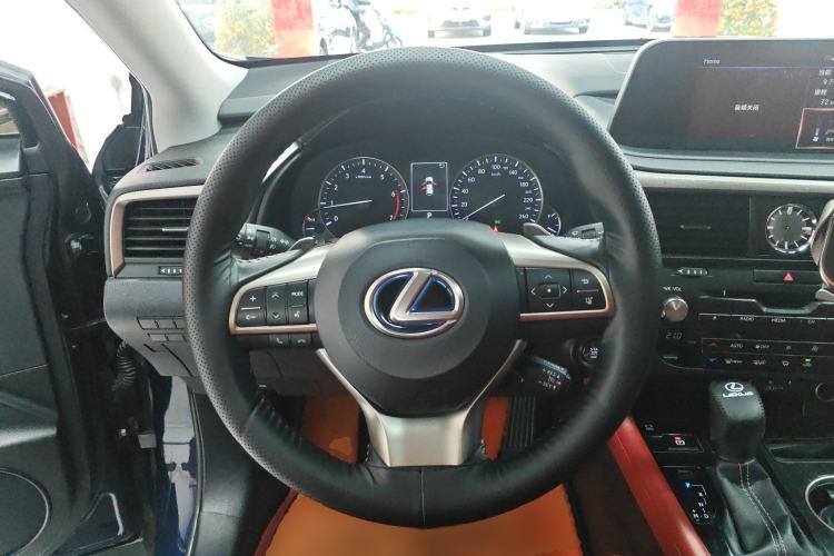 Used Lexus RX 2020 300 Two-Wheel Drive Elite Edition China VI Standard
