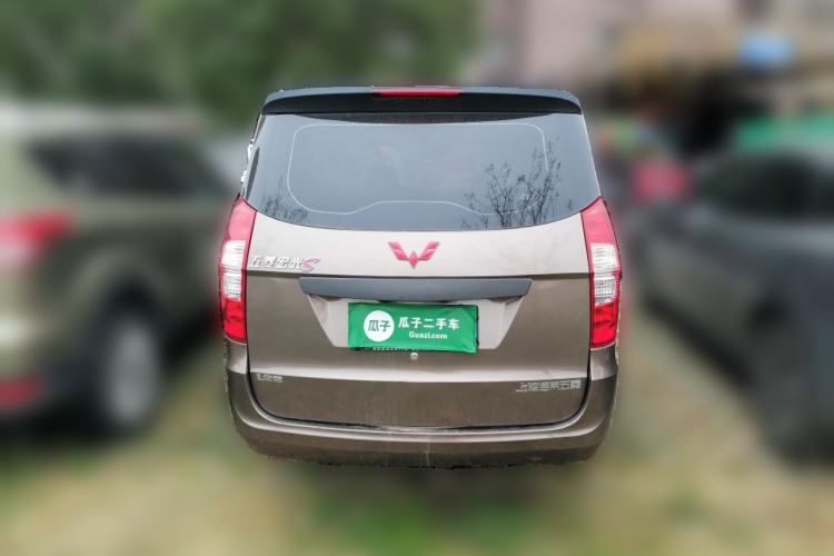 Used Wuling Hongguang 2015 1.2L S Base Model China IV
