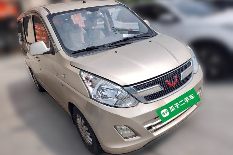 Used Wuling Rongguang V 2016 1.5L Standard Version