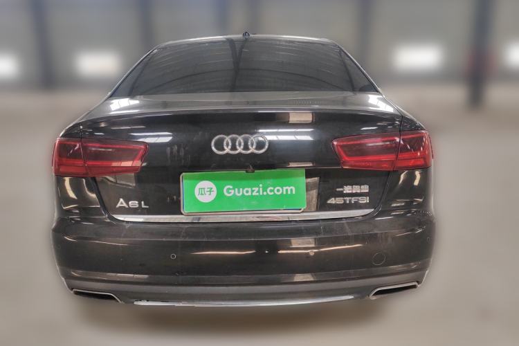 Used Audi A6L 2016 TFSI Technology Edition
