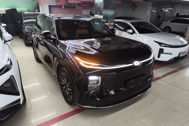 Used CHANGAN NEVO Q07 2025 215 Flagship PLUS Front Right 45 Deg