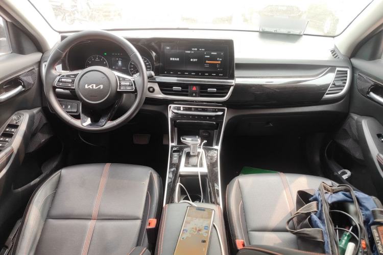 Used Kia KX3 2021 1.5L CVT Trend Edition
