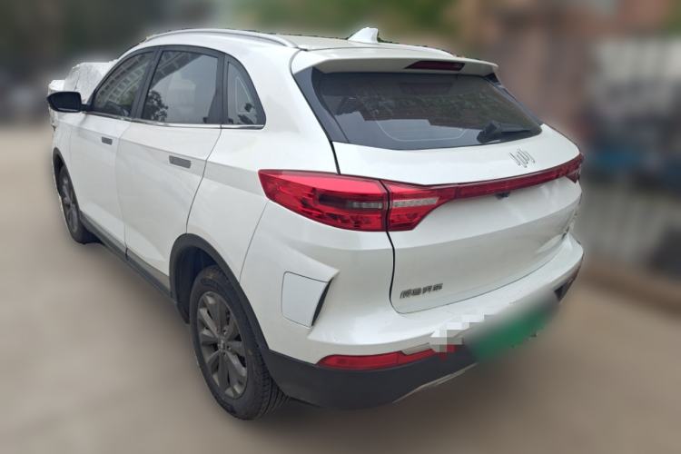 Used WM Motor EX5 2019 EX5 Entry Edition 300 Rear Left 45 Deg