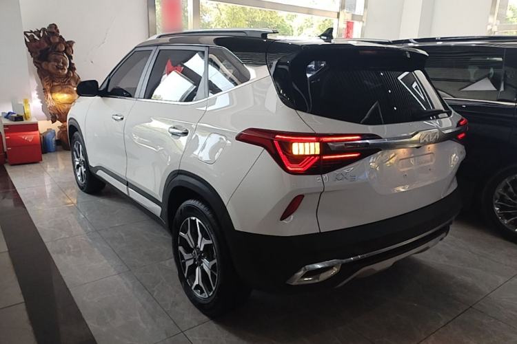 Used Kia KX3 2021 1.5L CVT Trend Edition