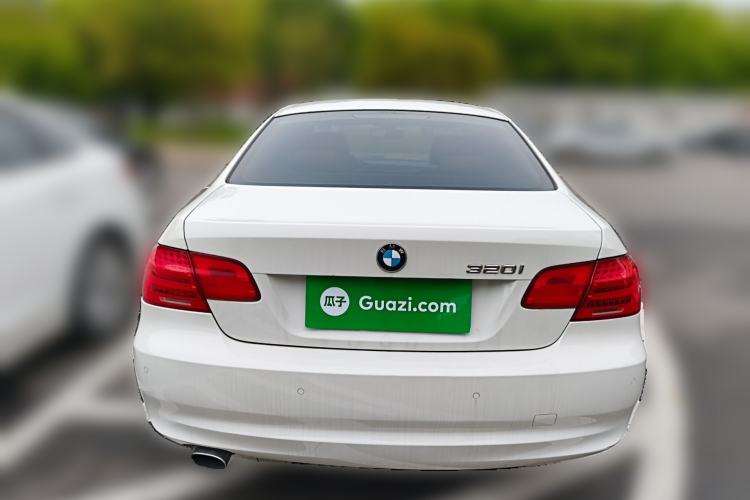 Used BMW 3 Series 2011 320i Coupe Rear