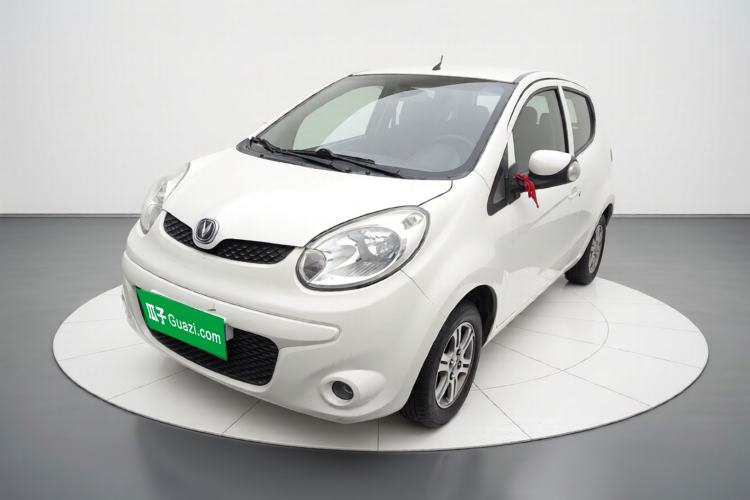 Used Changan Benni mini 2012 1.0L Manual Fashion Edition China V Standard