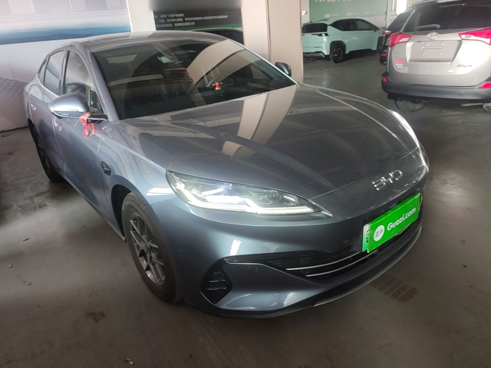 BYD Seal 06 New Energy 2025 DM-i Smart Drive 80KM Luxury Model — снимка 3