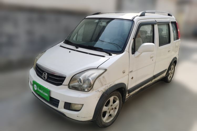 Used Suzuki Wagon R X5 2013 Revised Version 1.4L VVT Cruise Edition