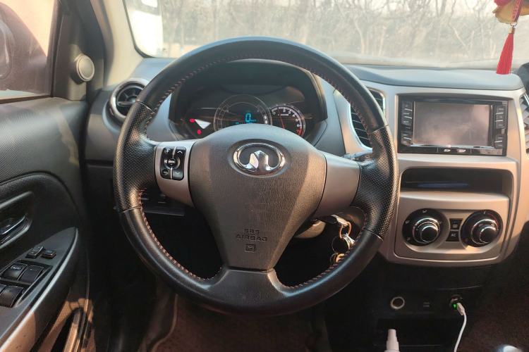 Used Great Wall M4 2014 1.5L Manual Luxury Model