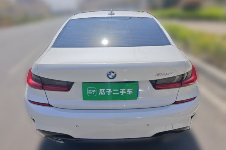 Used BMW 3 Series 2021 Restyled 325i M Sport Package
