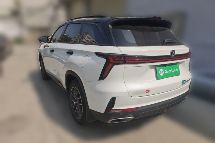 Used Changan CS75 PLUS 2022 2nd Generation 1.5T Automatic Pilot Version