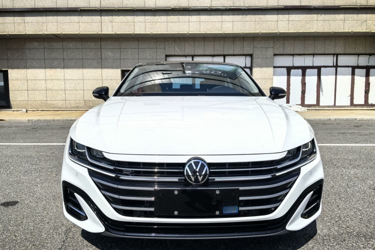 Used Volkswagen FAW-Volkswagen CC 2023 380TSI Striking Edition Exterior 1