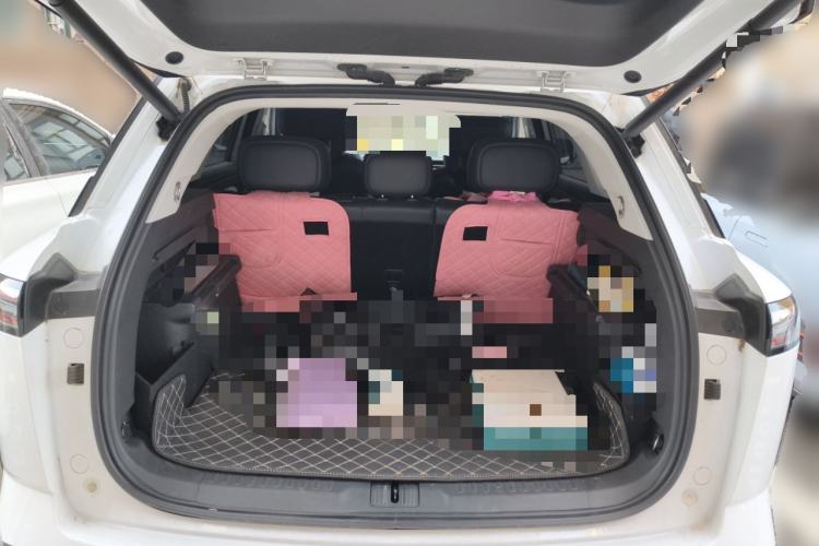 Used Chery Explore 06 2023 YUEYE Edition 1.6T Four-Wheel Drive Explorer+
