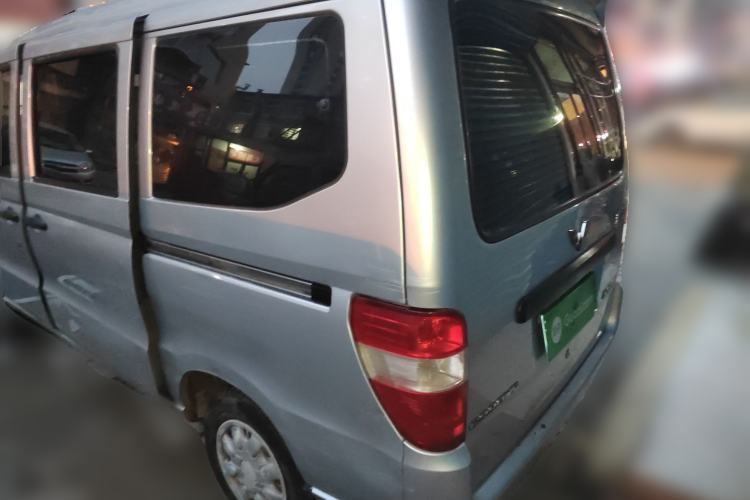 Used Wuling Zhiguang 2010 1.0L New Version Liye Style with Shorter Body