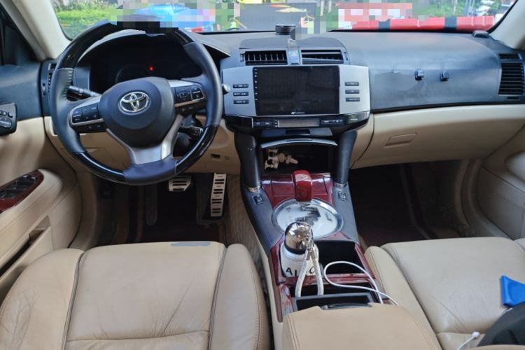 Used Toyota Reiz 2007 2.5S Leather Sunroof Version
