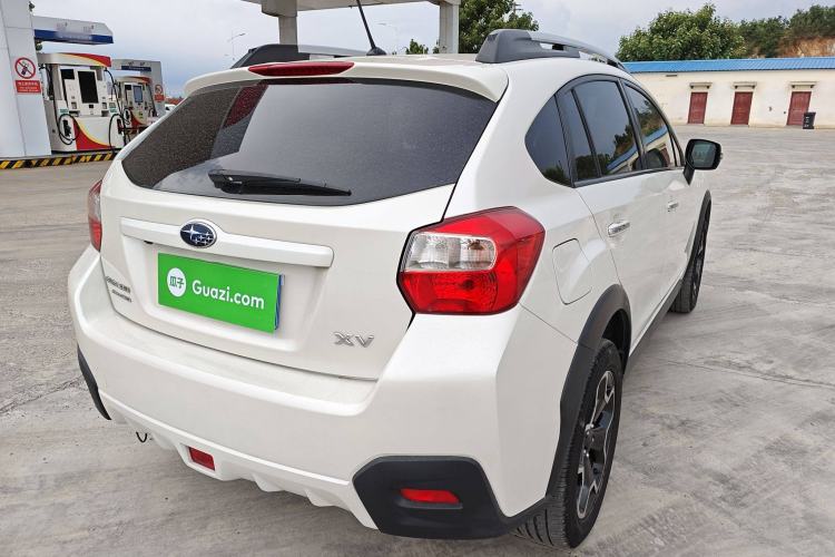 Used Subaru XV 2012 2.0i Elite Edition