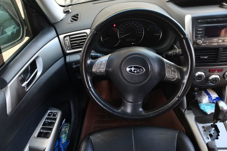 Used Subaru Forester 2009 2.5XS Automatic Luxury Edition