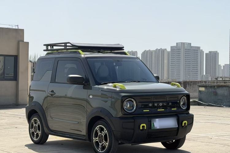 Used Geely Galaxy Panda 2025 210km Panda Rider Exterior 5