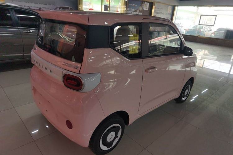 Used Wuling Hongguang MINIEV 2024 3rd Generation 215km Youth Edition