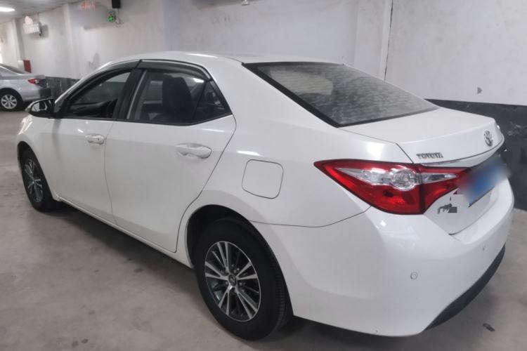 Used Toyota Levin 2017 1.2T G CVT Elite Edition